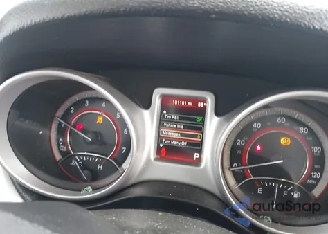 2020 Dodge Journey Se Value z USA, uszkodzony, nr VIN 3C4PDCAB4LT206918